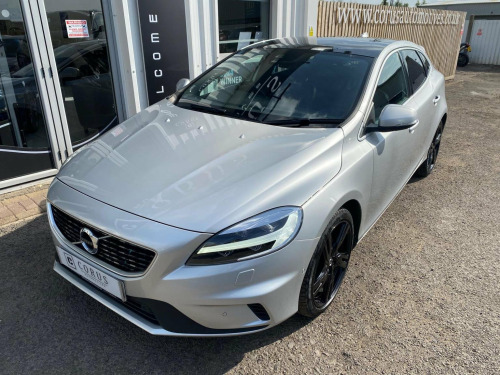 Volvo V40  1.5 T3 GPF R-Design Pro Auto Euro 6 (s/s) 5dr