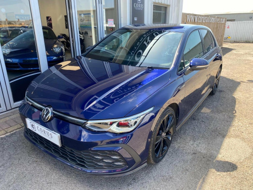 Volkswagen Golf  2.0 TDI GTD DSG Euro 6 (s/s) 5dr