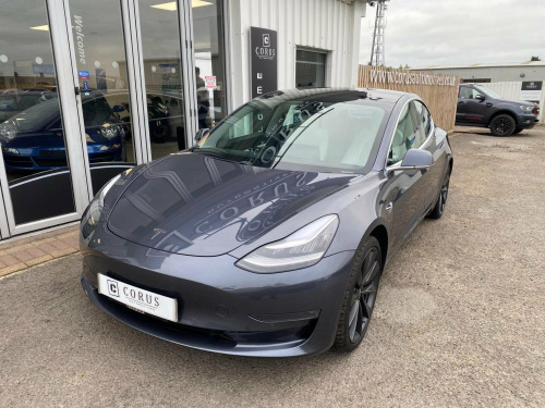 Tesla Model 3  (Dual Motor) Performance Auto 4WDE 4dr (Performance Upgrade)