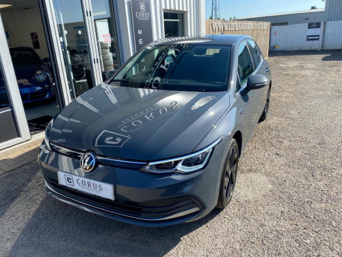 Volkswagen Golf  2.0 TDI Style DSG Euro 6 (s/s) 5dr