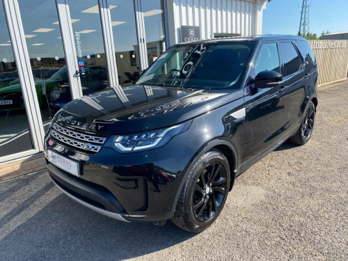 Land Rover Discovery  2.0 SD4 HSE Auto 4WD Euro 6 (s/s) 5dr
