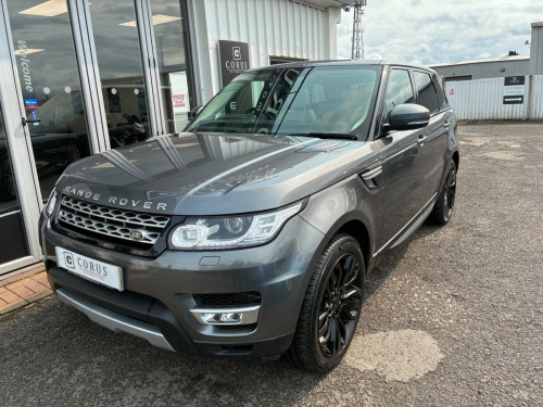Land Rover Range Rover Sport  3.0 SD V6 HSE Dynamic Auto 4WD Euro 6 (s/s) 5dr
