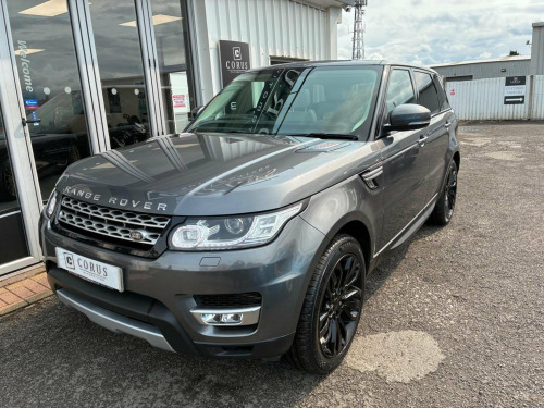 Land Rover Range Rover Sport  3.0 SD V6 HSE Auto 4WD Euro 6 (s/s) 5dr