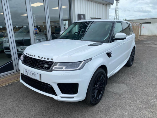 Land Rover Range Rover Sport  3.0 SD V6 HSE Dynamic Auto 4WD Euro 6 (s/s) 5dr