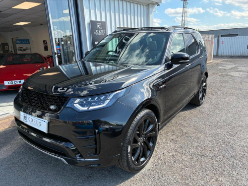 Land Rover Discovery  3.0 SD V6 HSE Luxury Auto 4WD Euro 6 (s/s) 5dr