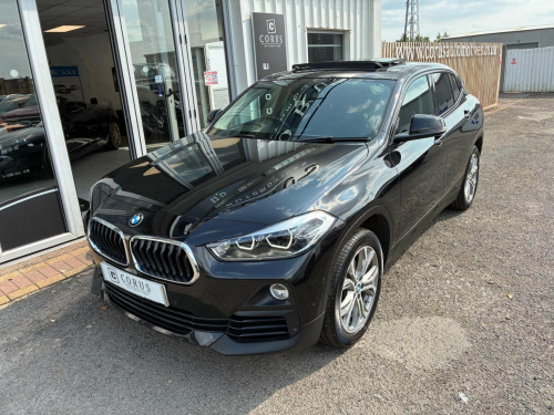 BMW X2  2.0 18d Sport Auto xDrive Euro 6 (s/s) 5dr