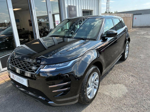 Land Rover Range Rover Evoque  2.0 D150 R-Dynamic S FWD Euro 6 (s/s) 5dr
