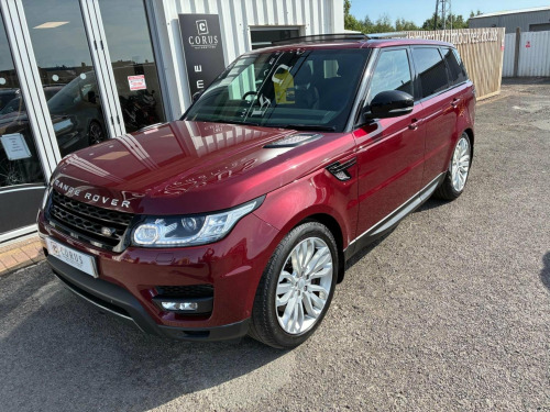 Land Rover Range Rover Sport  3.0 SD V6 HSE Dynamic Auto 4WD Euro 6 (s/s) 5dr