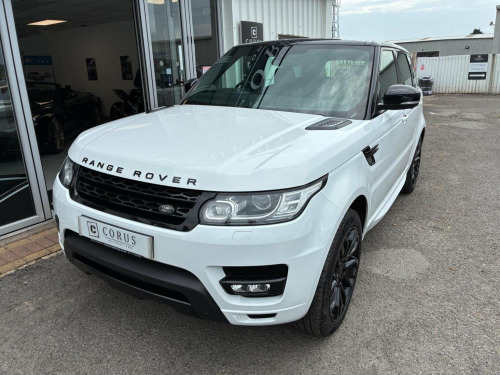 Land Rover Range Rover Sport  3.0 SD V6 HSE Auto 4WD Euro 5 (s/s) 5dr