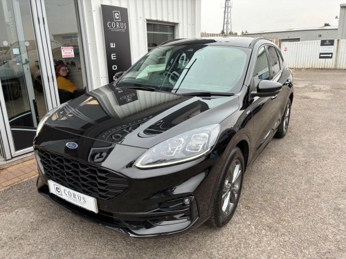 Ford Kuga  2.0 EcoBlue MHEV ST-Line Edition Euro 6 (s/s) 5dr