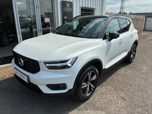 Volvo XC40  1.5 T3 R-Design Euro 6 (s/s) 5dr