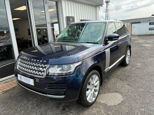 Land Rover Range Rover  3.0 TD V6 Vogue Auto 4WD Euro 6 (s/s) 5dr