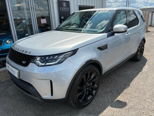 Land Rover Discovery  3.0 SD V6 Anniversary Edition Auto 4WD Euro 6 (s/s) 5dr