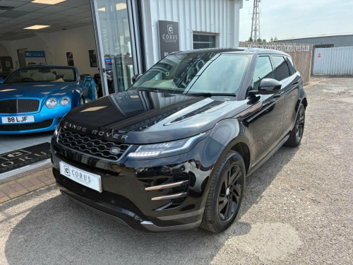 Land Rover Range Rover Evoque  2.0 P200 MHEV R-Dynamic S Auto 4WD Euro 6 (s/s) 5dr