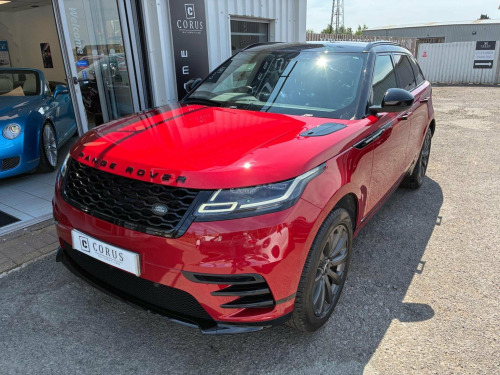 Land Rover Range Rover Velar  2.0 P250 R-Dynamic S Auto 4WD Euro 6 (s/s) 5dr