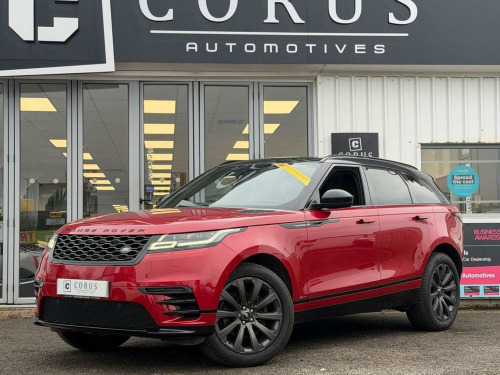 Land Rover Range Rover Velar  2.0 P250 R-Dynamic S Auto 4WD Euro 6 (s/s) 5dr 