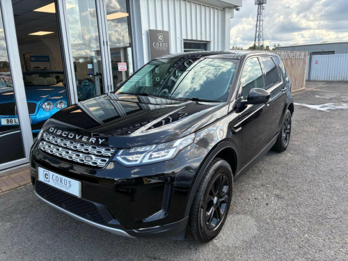 Land Rover Discovery Sport  2.0 D180 MHEV S Auto 4WD Euro 6 (s/s) 5dr