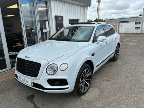 Bentley Bentayga  6.0 W12 Auto 4WD Euro 6 (s/s) 5dr