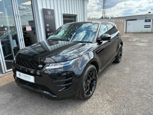 Land Rover Range Rover Evoque  2.0 D200 MHEV R-Dynamic S Auto 4WD Euro 6 (s/s) 5dr