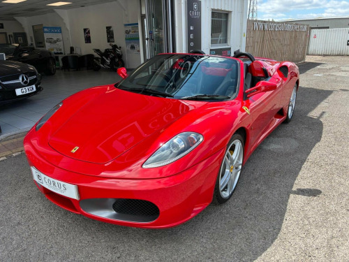 Ferrari F430  4.3 Spider F1 DCT 2dr