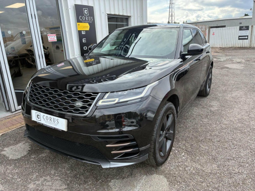 Land Rover Range Rover Velar  2.0 D240 R-Dynamic S Auto 4WD Euro 6 (s/s) 5dr