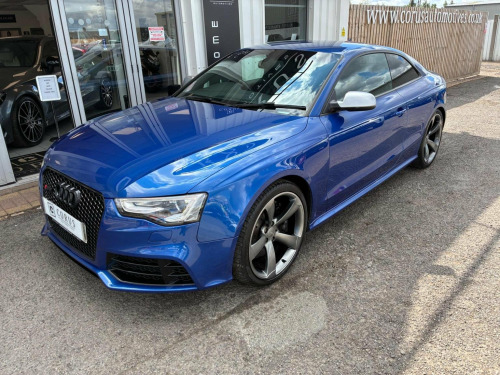 Audi RS5  4.2 FSI V8 S Tronic quattro Euro 5 2dr