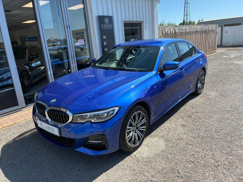 BMW 3 Series  2.0 330e 12kWh M Sport Auto Euro 6 (s/s) 4dr