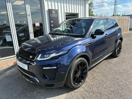 Land Rover Range Rover Evoque  2.0 SD4 HSE Dynamic Auto 4WD Euro 6 (s/s) 5dr