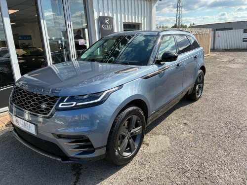 Land Rover Range Rover Velar  2.0 D180 R-Dynamic S Auto 4WD Euro 6 (s/s) 5dr