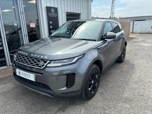 Land Rover Range Rover Evoque  2.0 D180 S Auto 4WD Euro 6 (s/s) 5dr