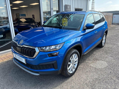 Skoda Kodiaq  1.5 TSI ACT SE DSG Euro 6 (s/s) 5dr (5 Seat)