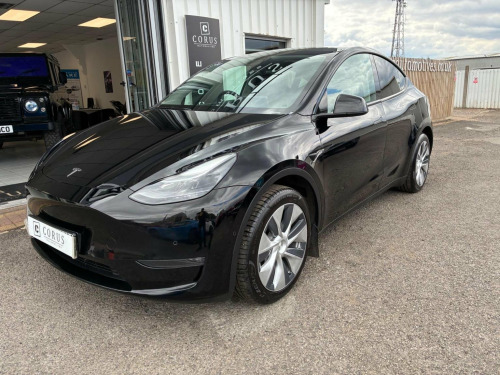 Tesla Model Y  (Dual Motor) Long Range Auto 4WDE 5dr