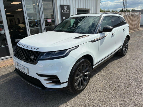 Land Rover Range Rover Velar  2.0 D180 R-Dynamic SE Auto 4WD Euro 6 (s/s) 5dr