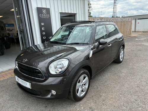 MINI Countryman  2.0 Cooper D Auto Euro 5 5dr