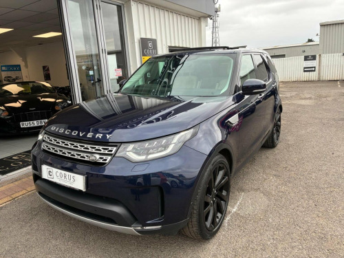 Land Rover Discovery  2.0 SD4 HSE Luxury Auto 4WD Euro 6 (s/s) 5dr