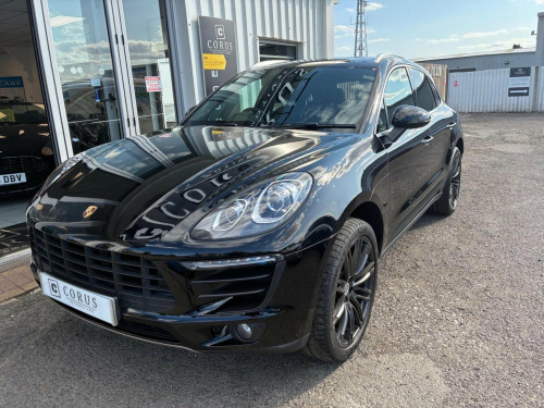 Porsche Macan  2.0T PDK 4WD Euro 6 (s/s) 5dr