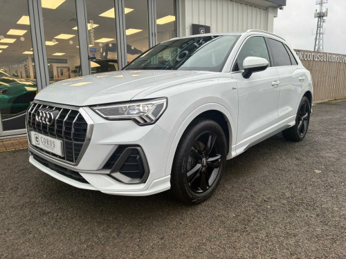 Audi Q3  1.5 TFSI CoD 35 S line Euro 6 (s/s) 5dr 
