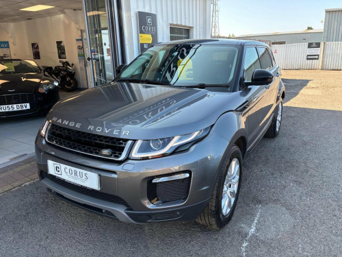 Land Rover Range Rover Evoque  2.0 eD4 SE Tech FWD Euro 6 (s/s) 5dr