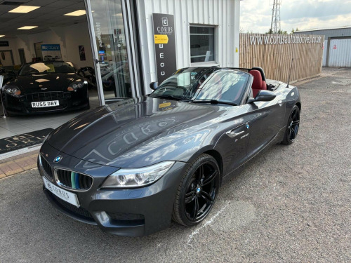BMW Z4  2.0 20i M Sport Auto sDrive Euro 6 2dr