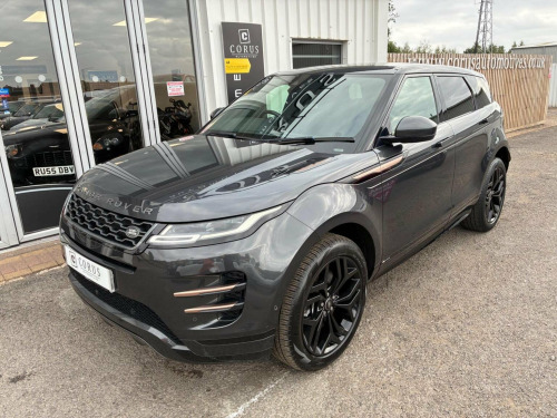 Land Rover Range Rover Evoque  2.0 D180 R-Dynamic SE Auto 4WD Euro 6 (s/s) 5dr