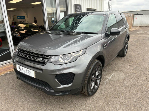 Land Rover Discovery Sport  2.0 TD4 Landmark Auto 4WD Euro 6 (s/s) 5dr
