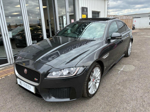 Jaguar XF  3.0d V6 S Auto Euro 6 (s/s) 4dr