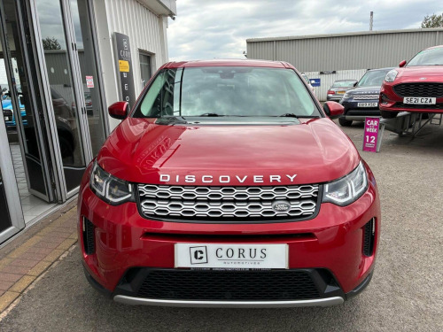 Land Rover Discovery Sport  2.0 D150 S Euro 6 (s/s) 5dr