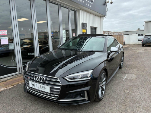 Audi S5  3.0 TFSI V6 Tiptronic quattro Euro 6 (s/s) 2dr