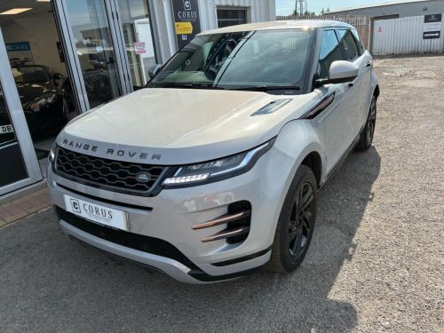 Land Rover Range Rover Evoque  2.0 D150 R-Dynamic S Auto 4WD Euro 6 (s/s) 5dr