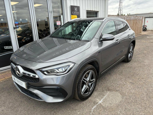 Mercedes-Benz GLA-Class  1.3 GLA250e 15.6kWh Exclusive Edition 8G-DCT Euro 6 (s/s) 5dr
