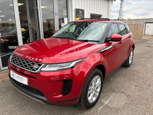 Land Rover Range Rover Evoque  2.0 P250 MHEV S Auto 4WD Euro 6 (s/s) 5dr