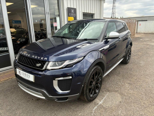Land Rover Range Rover Evoque  2.0 TD4 HSE Dynamic Lux Auto 4WD Euro 6 (s/s) 5dr
