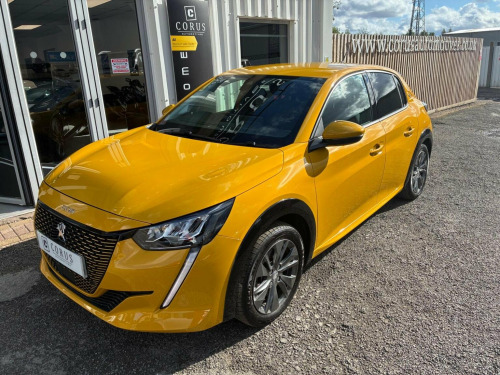 Peugeot 208  50kWh Allure Premium Auto 5dr