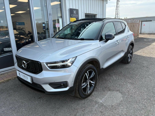 Volvo XC40  2.0 D3 R-Design Auto Euro 6 (s/s) 5dr